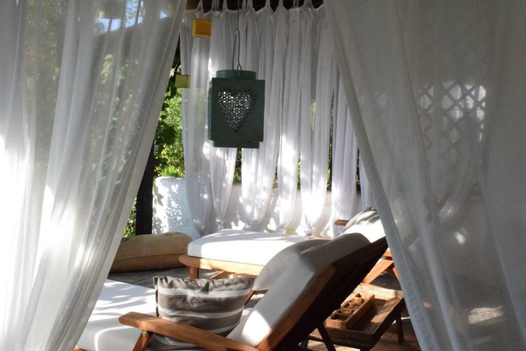 Villa Margaret Siviri Dış mekan fotoğraf