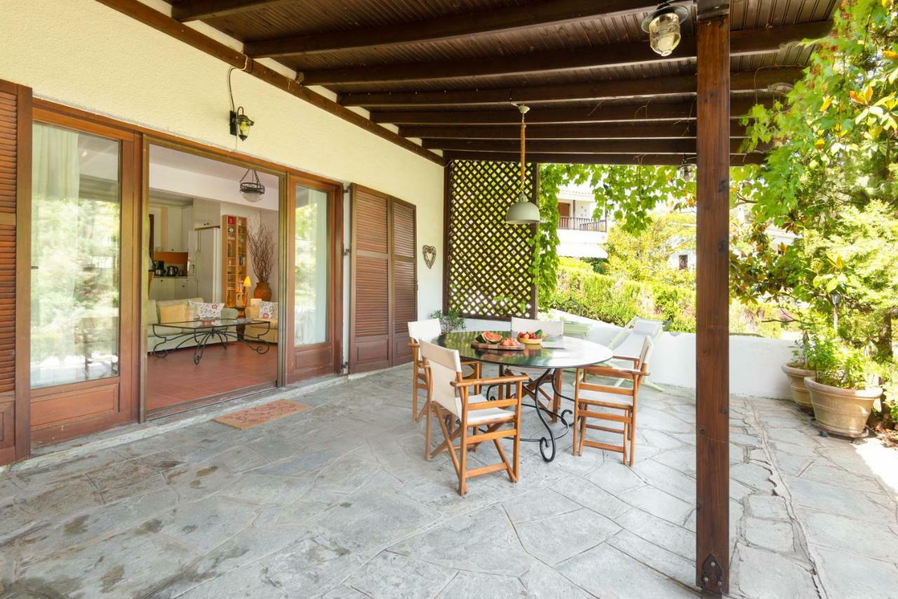 Villa Margaret Siviri Dış mekan fotoğraf