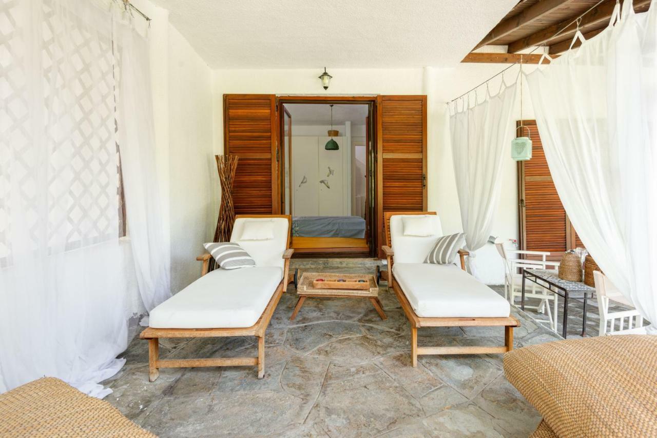 Villa Margaret Siviri Dış mekan fotoğraf