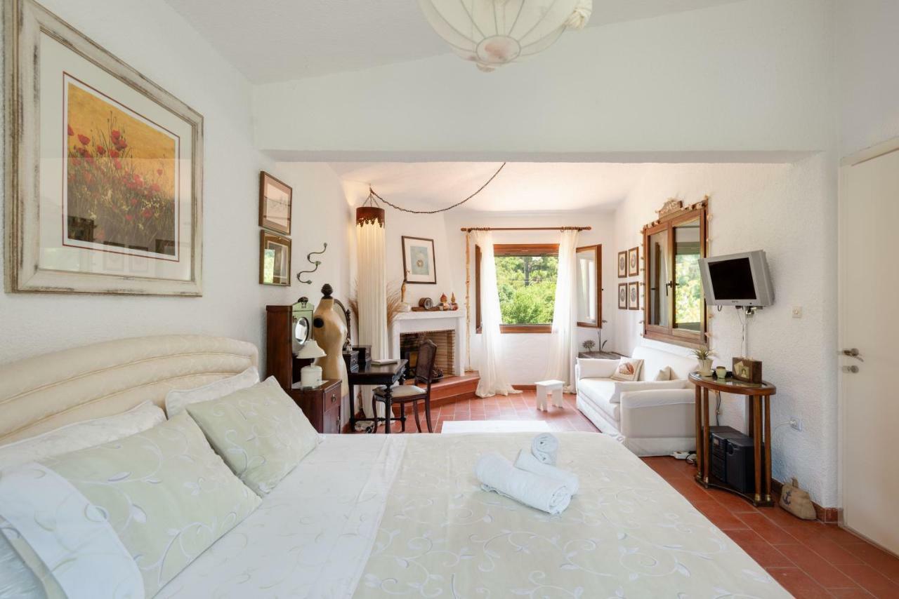 Villa Margaret Siviri Dış mekan fotoğraf