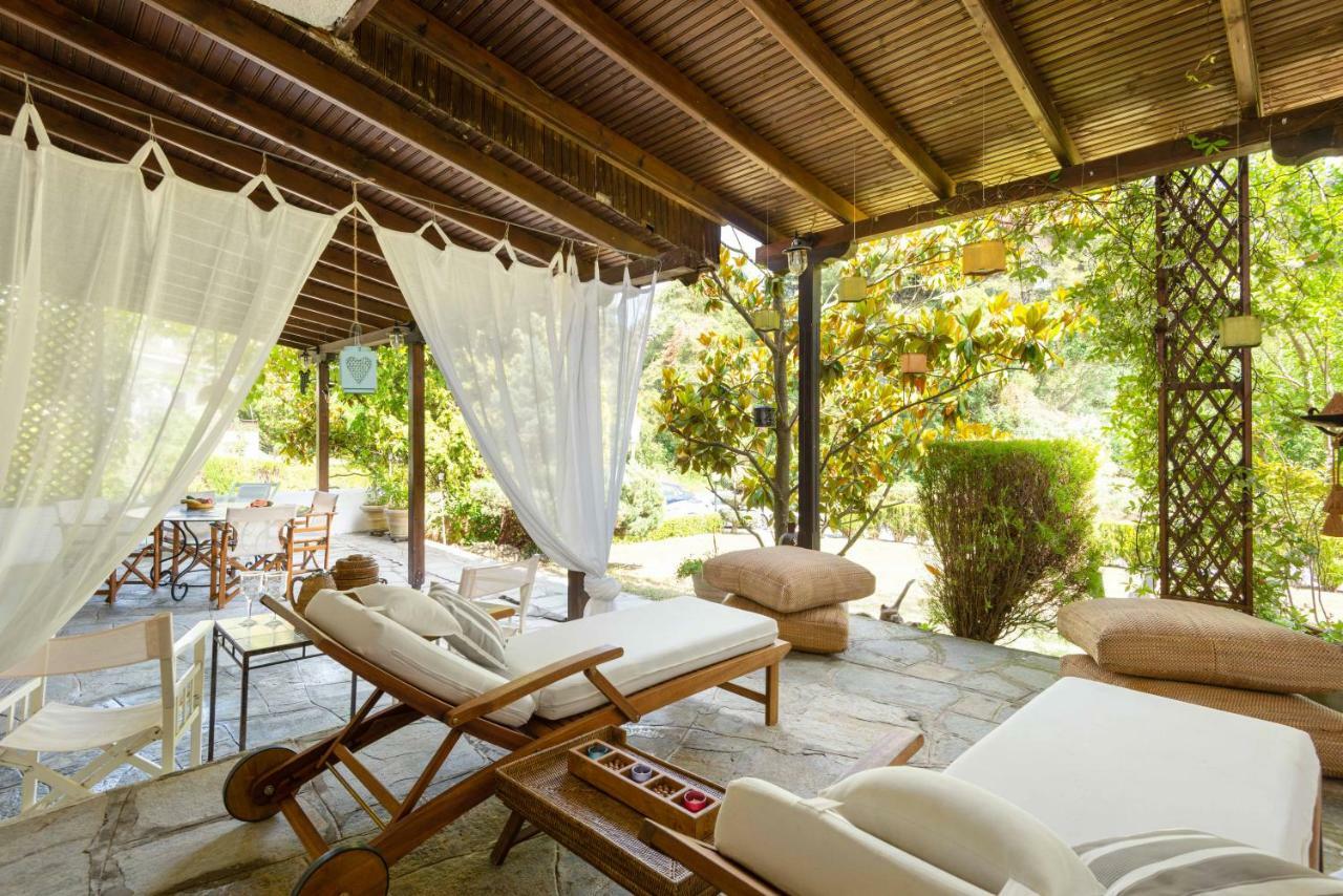 Villa Margaret Siviri Dış mekan fotoğraf